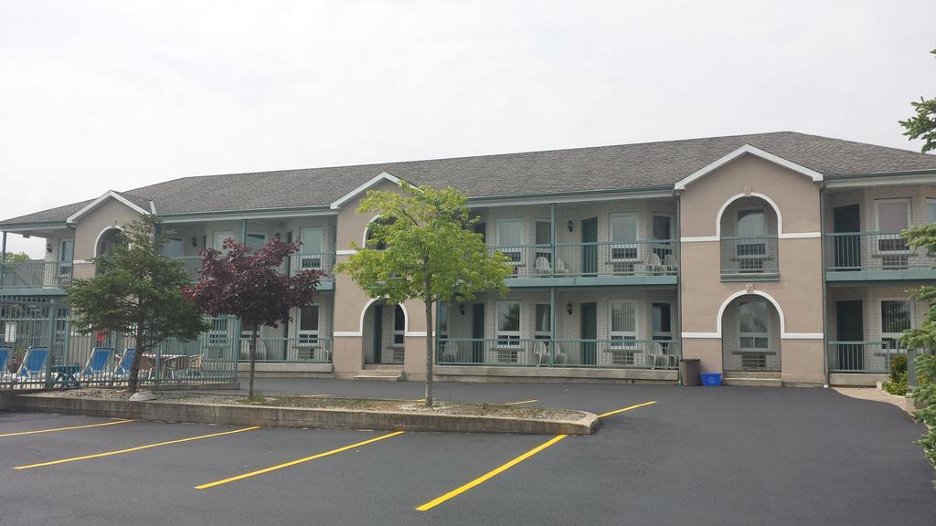 Lakeview Resort Motel Wasaga Beach Buitenkant foto