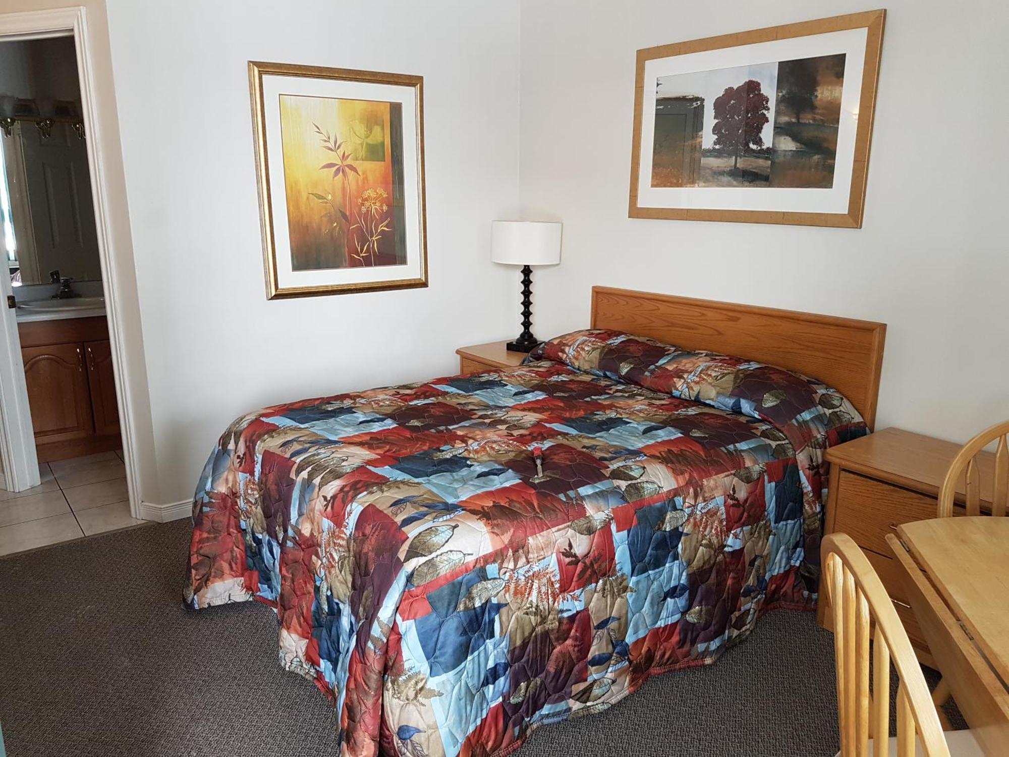 Lakeview Resort Motel Wasaga Beach Buitenkant foto
