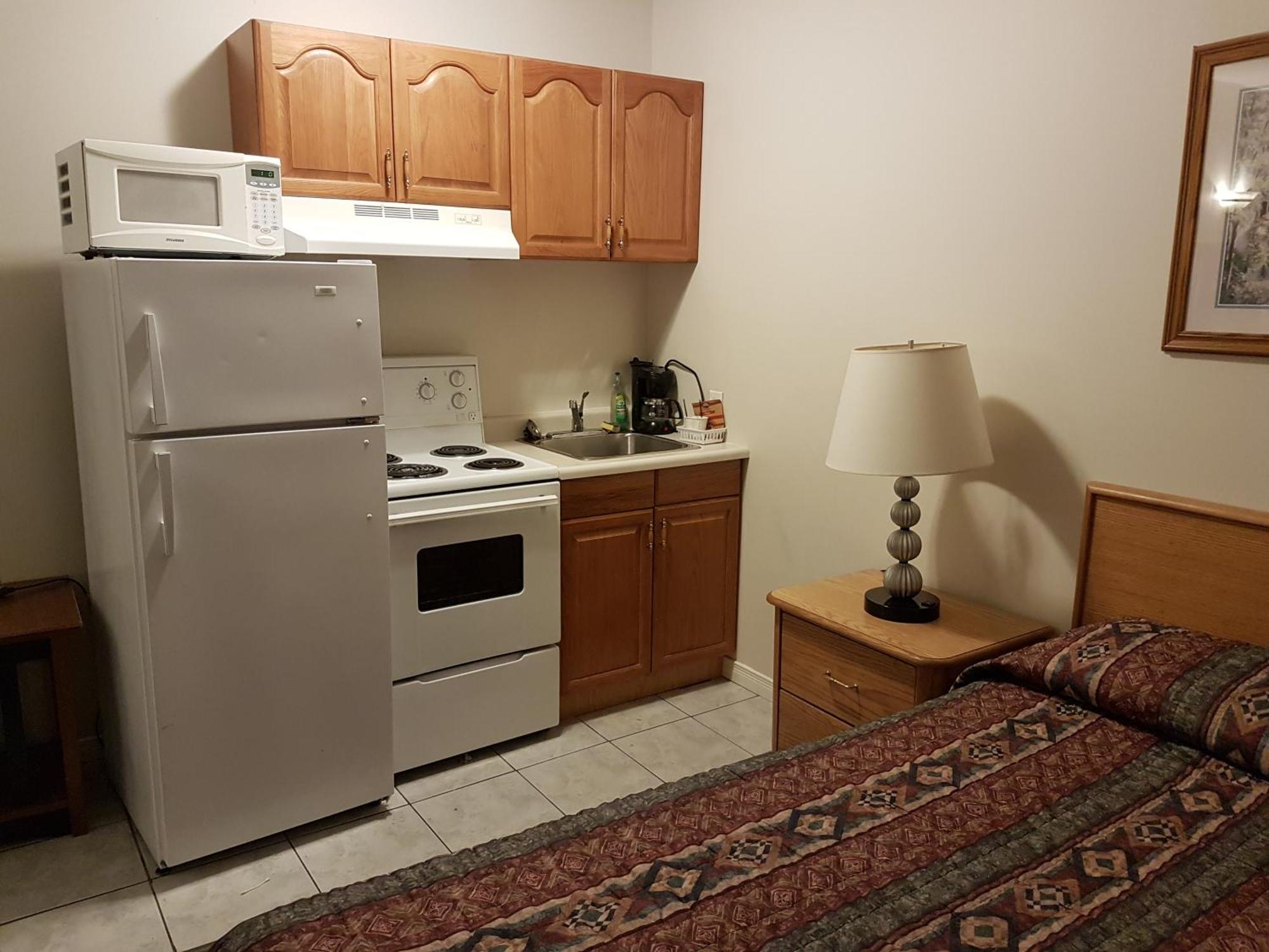 Lakeview Resort Motel Wasaga Beach Buitenkant foto