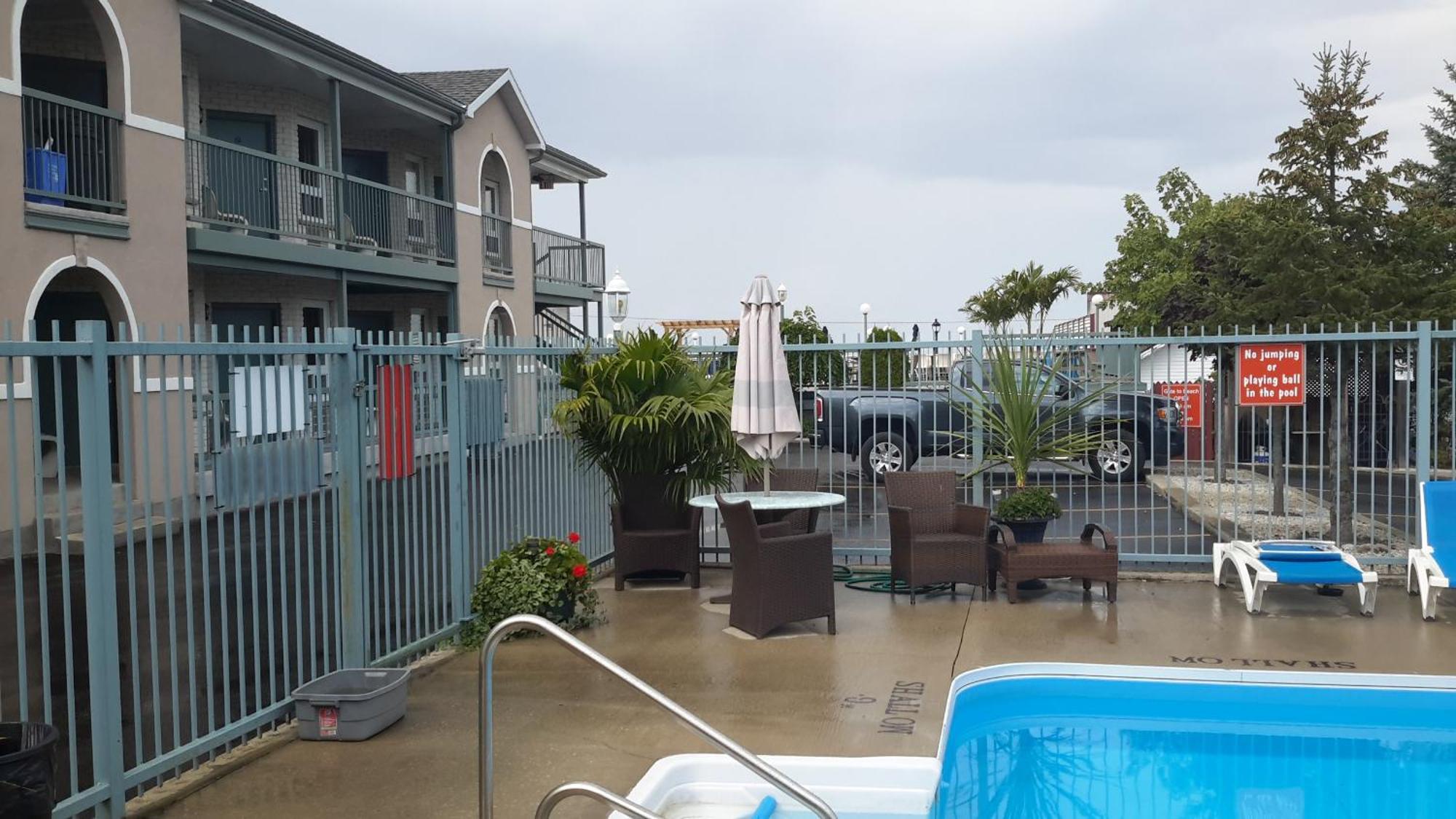 Lakeview Resort Motel Wasaga Beach Kamer foto