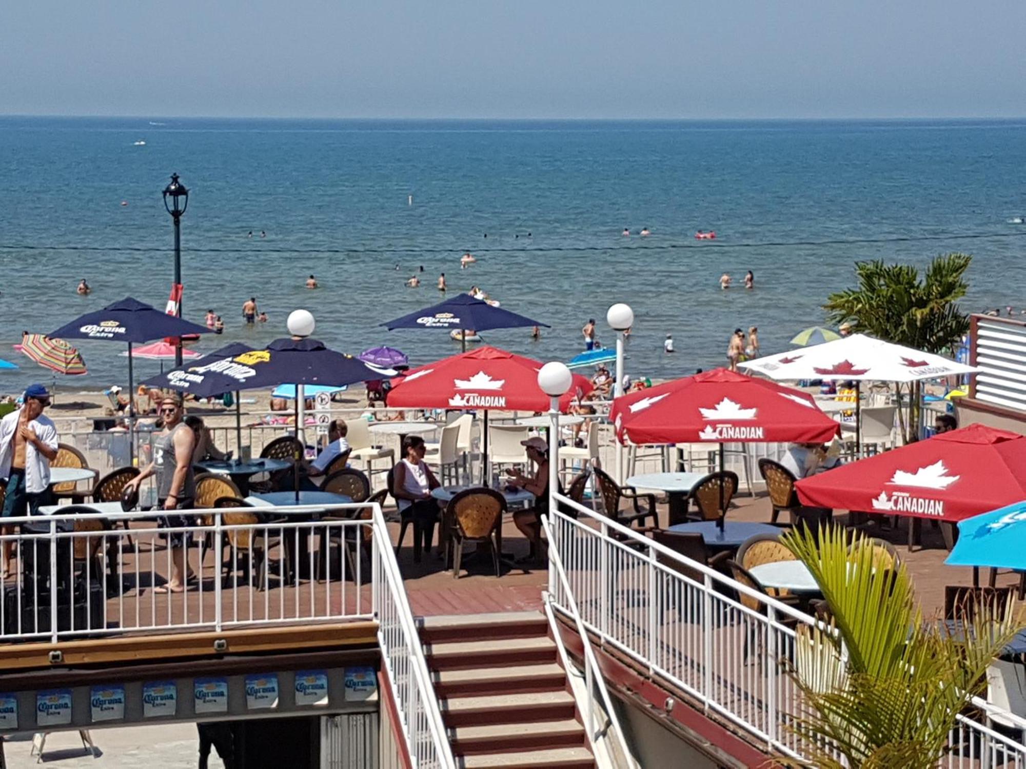 Lakeview Resort Motel Wasaga Beach Buitenkant foto