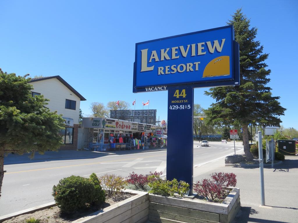 Lakeview Resort Motel Wasaga Beach Buitenkant foto