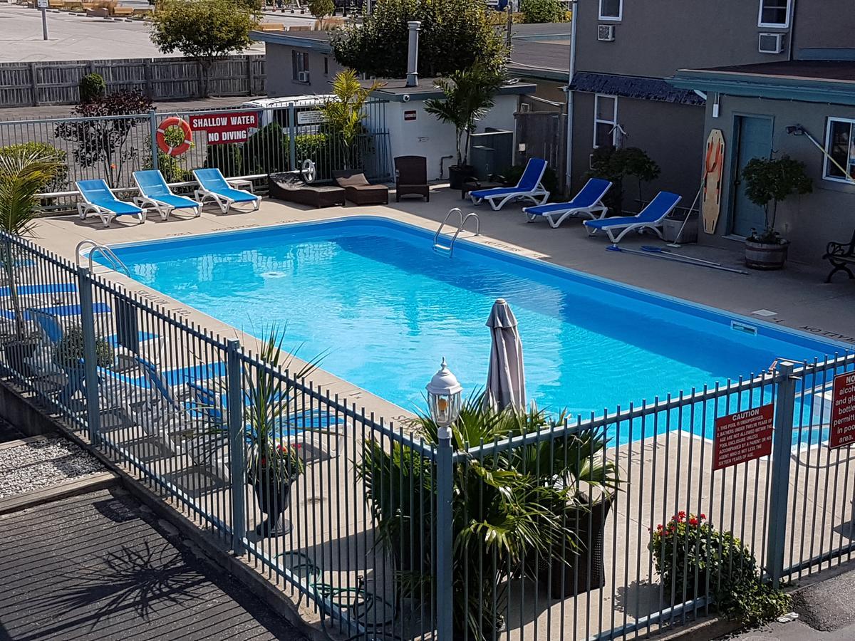Lakeview Resort Motel Wasaga Beach Buitenkant foto
