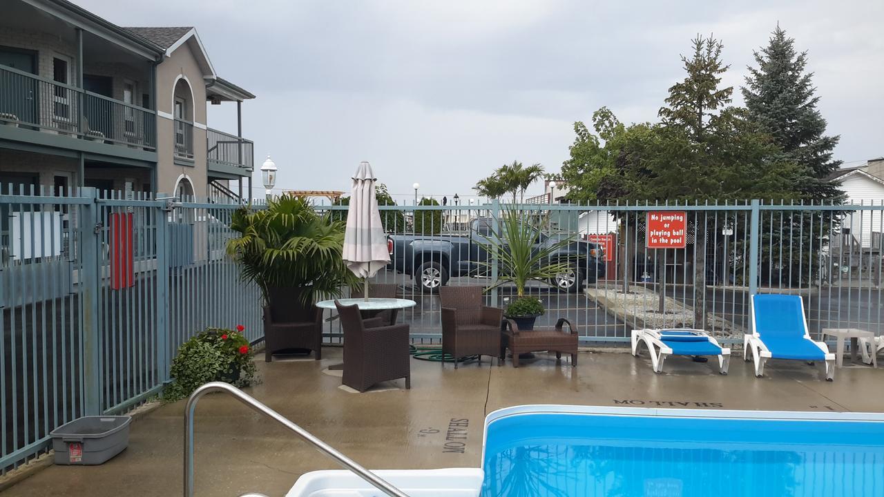 Lakeview Resort Motel Wasaga Beach Buitenkant foto