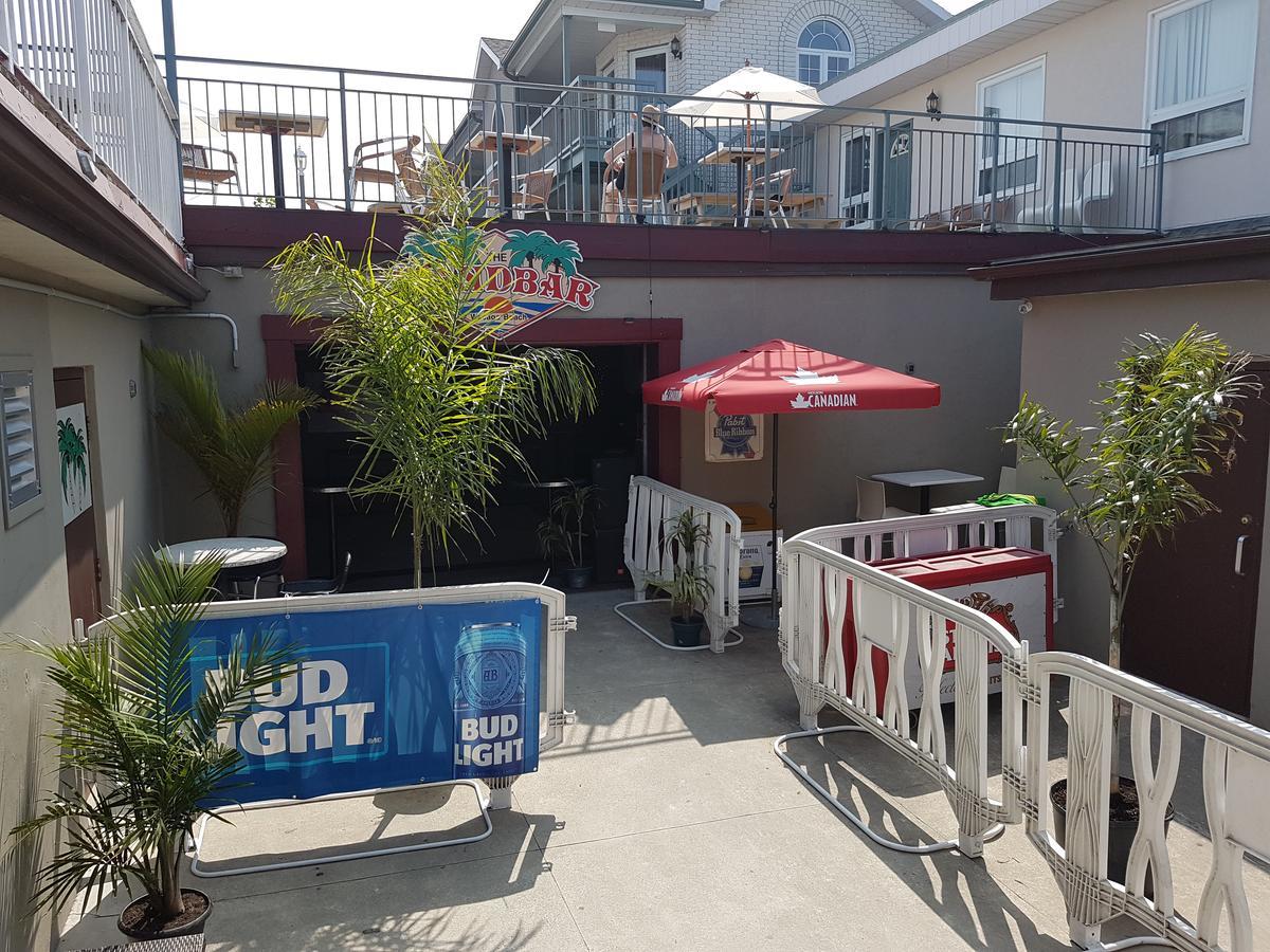 Lakeview Resort Motel Wasaga Beach Buitenkant foto
