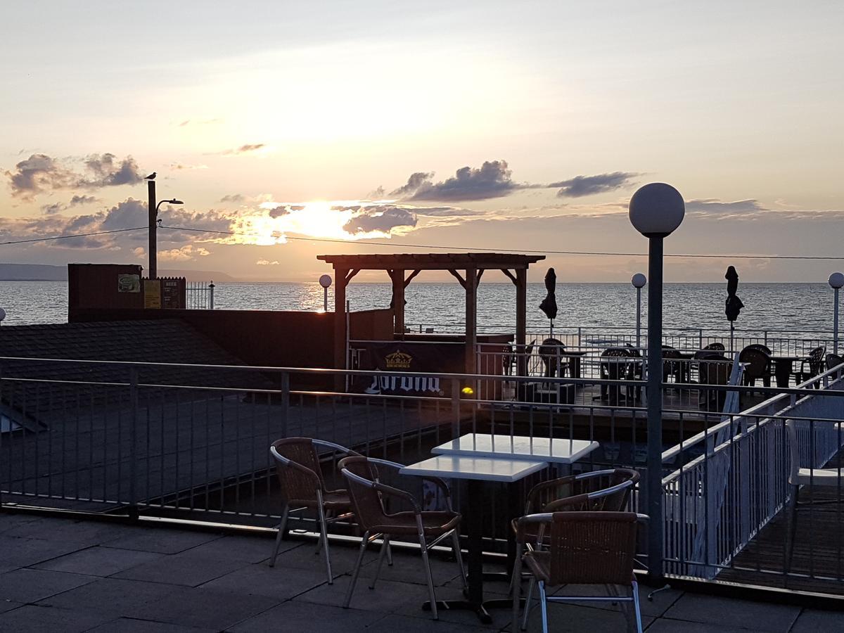 Lakeview Resort Motel Wasaga Beach Buitenkant foto