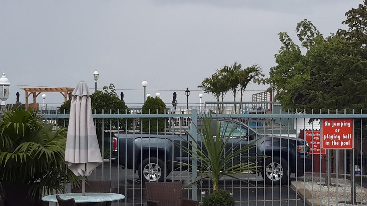 Lakeview Resort Motel Wasaga Beach Buitenkant foto
