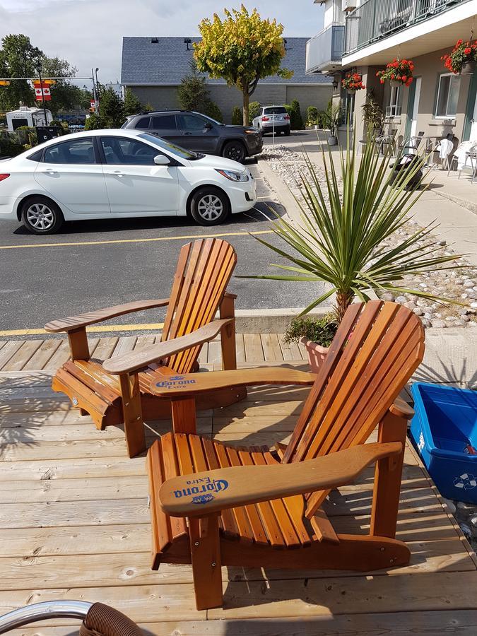 Lakeview Resort Motel Wasaga Beach Buitenkant foto