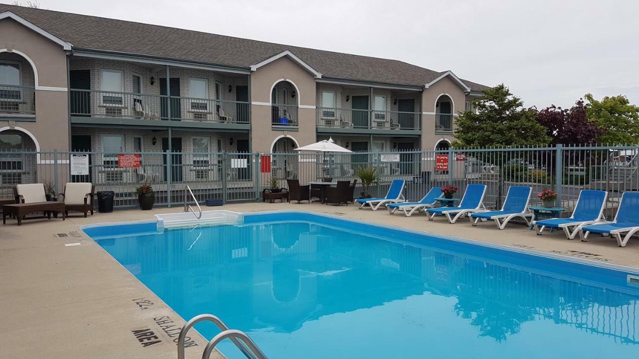 Lakeview Resort Motel Wasaga Beach Buitenkant foto