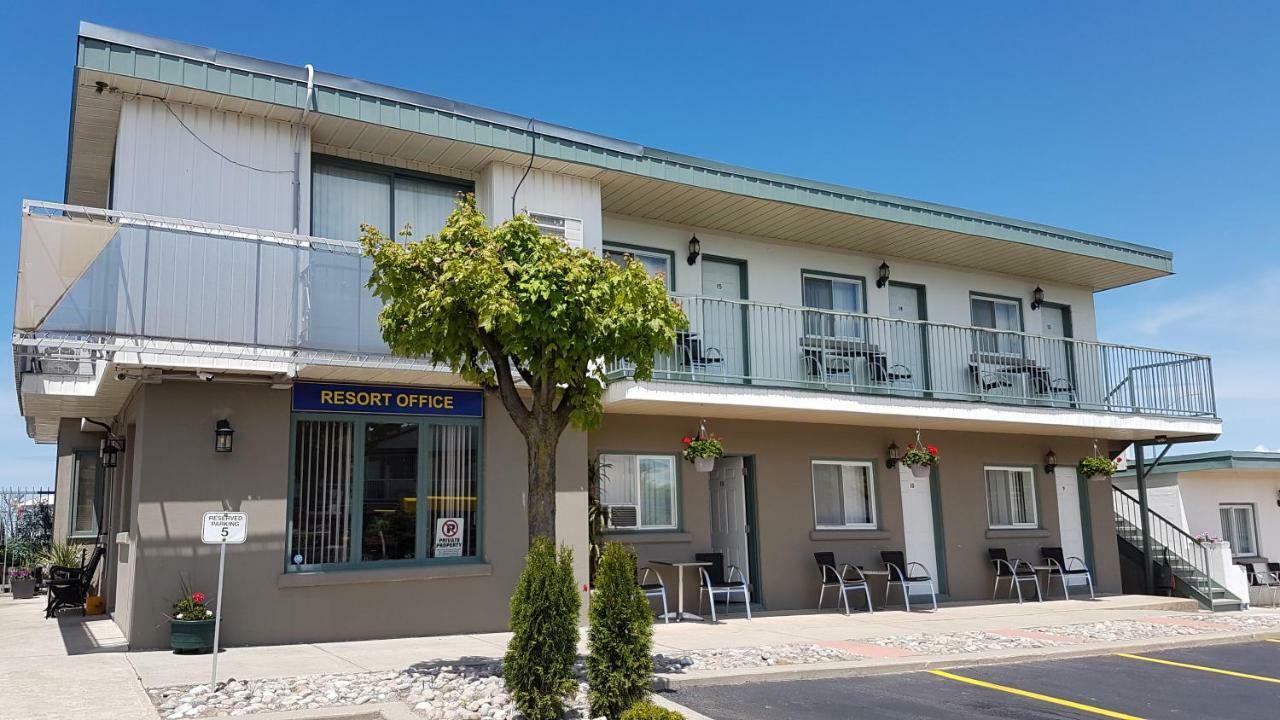 Lakeview Resort Motel Wasaga Beach Buitenkant foto